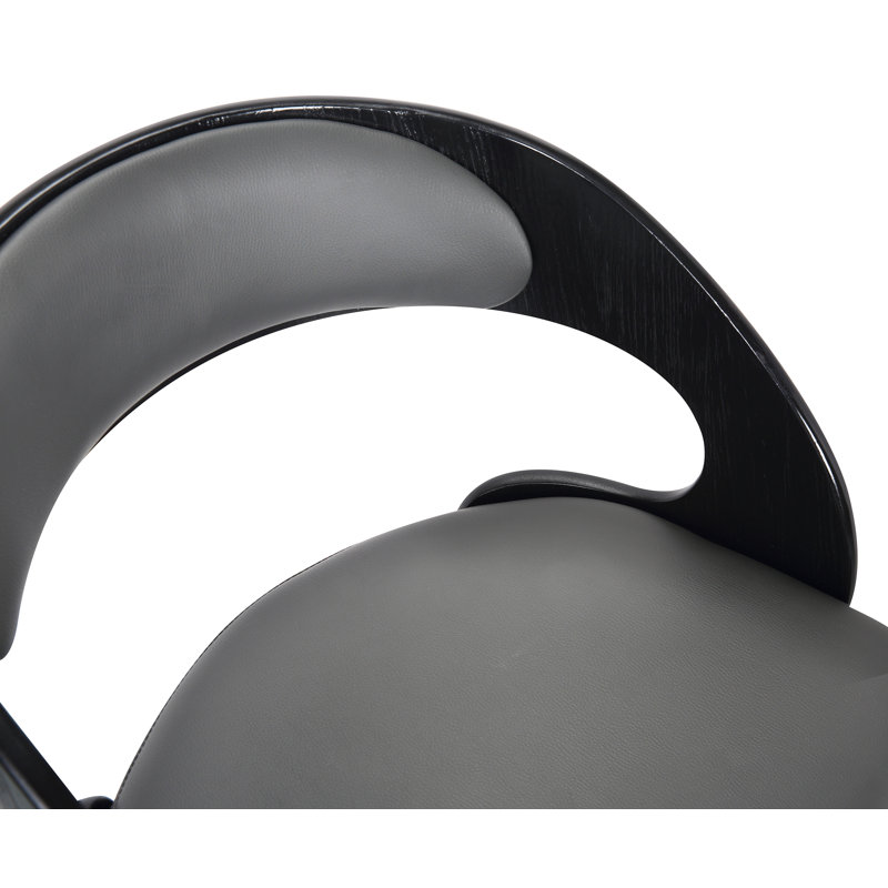 Corrigan Studio® Pensacola Swivel Bar & Counter Stool & Reviews Wayfair